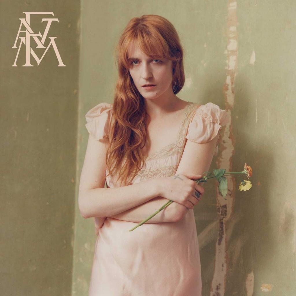 พร้อมส่ง🔥 แผ่นเสียง Vinyl LP Florence + The Machine - High As Hope [ใหม่และซีล SS]