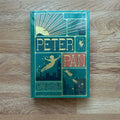 Hardcover Peter Pan (MinaLima Edition) (lllustrated with Interactive Elements) หนังสือ ปกแข็ง