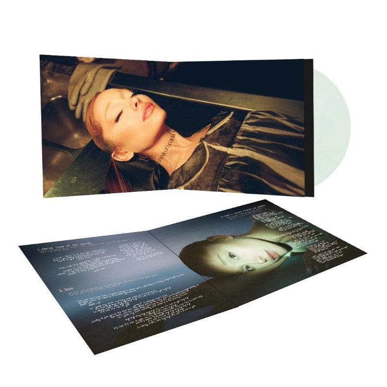 Preorder🔥 แผ่นเสียง Vinyl Ariana Grande - eternal sunshine deluxe: brighter days ahead LP [ใหม่และซีล SS]