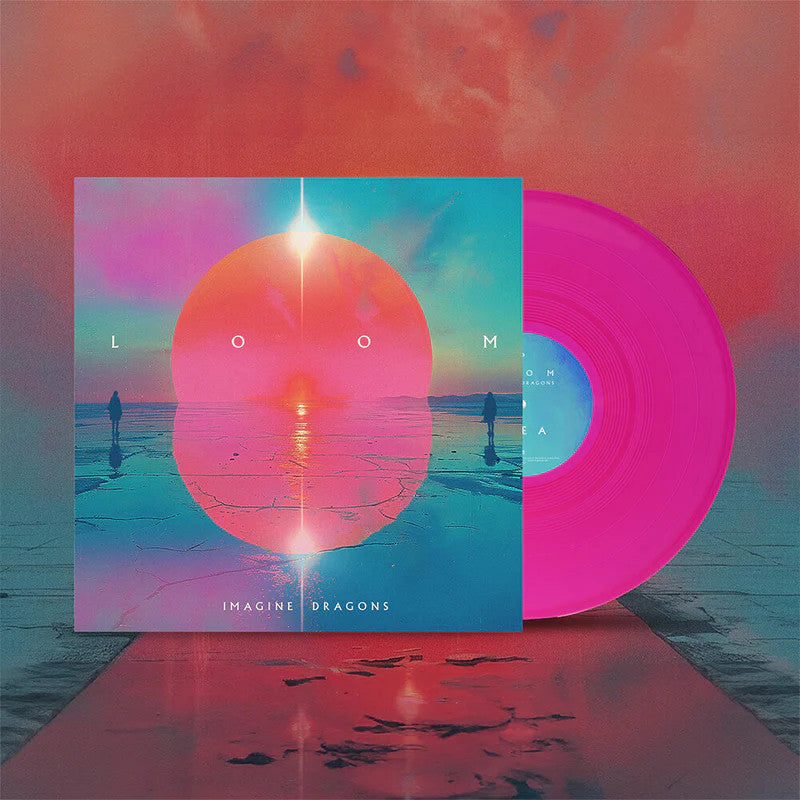 พร้อมส่ง🔥 แผ่นเสียง Vinyl Imagine Dragons - Loom ไวนิล LP  [ใหม่และซีล SS]