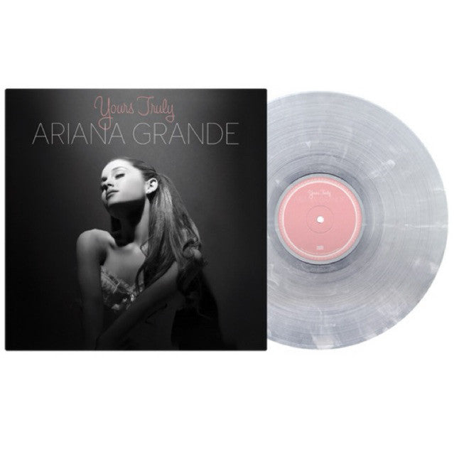 พร้อมส่ง🔥 แผ่นเสียง Ariana Grande My Everything / thank u, next / sweetener Vinyl LP แผ่นไวนิล