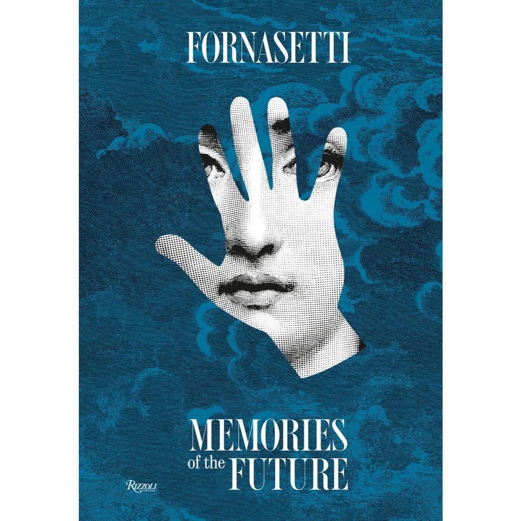 พร้อมส่ง🔥 Fornasetti: Memories of the Future หนังสือ ปกแข็ง