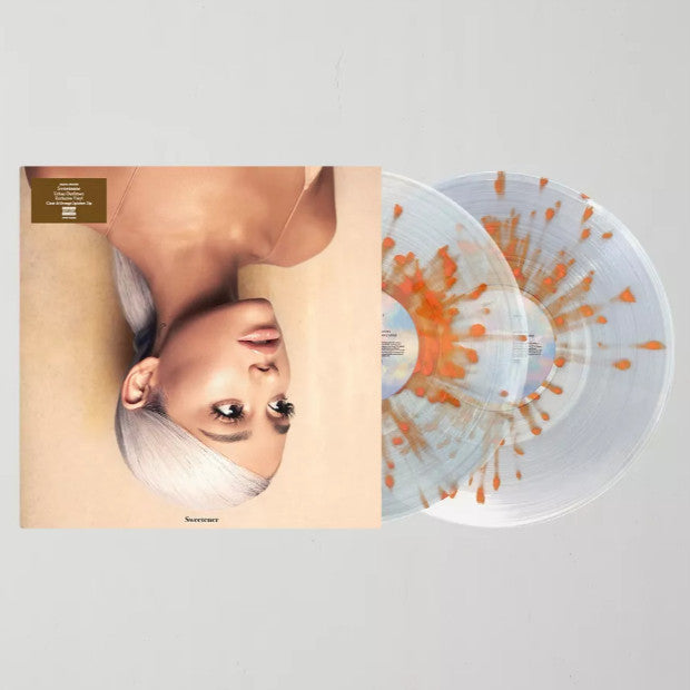 พร้อมส่ง🔥 แผ่นเสียง Vinyl Ariana Grande - Dangerous Woman / Sweetener / eternal sunshine / positions UO Exclusive