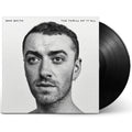 พร้อมส่ง🔥แผ่นเสียง vinyl  Sam Smith
The Thrill Of It All LP  [ใหม่และซีล SS]