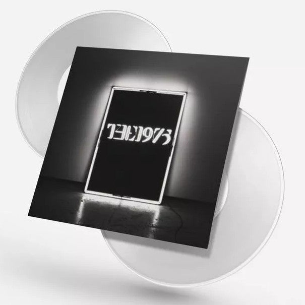 Preorder🔥 แผ่นเสียง Vinyl The 1975 - The 1975 LP [ใหม่และซีล SS]