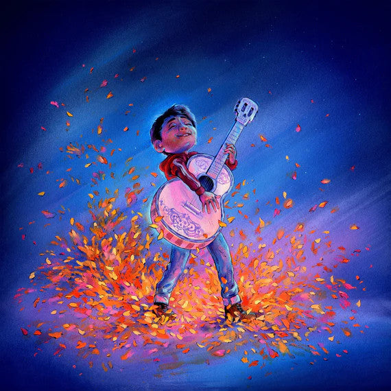 พร้อมส่ง🔥แผ่นเสียง Vinyl LP  Coco Original Soundtrack Mondo Vinyl 2LP ไวนิล [ใหม่และซีล SS]