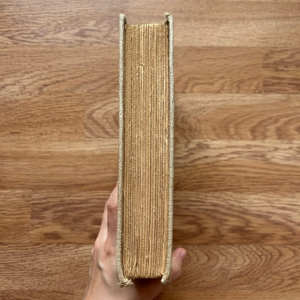 Hardcover Stories of Three Decades by Thomas Mann หนังสือ ภาษาอังกฤษ ปกแข็ง