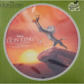 พร้อมส่ง🔥 แผ่นเสียง Vinyl LP The Lion King Picture Vinyl แผ่นไวนิล [ใหม่และซีล SS]