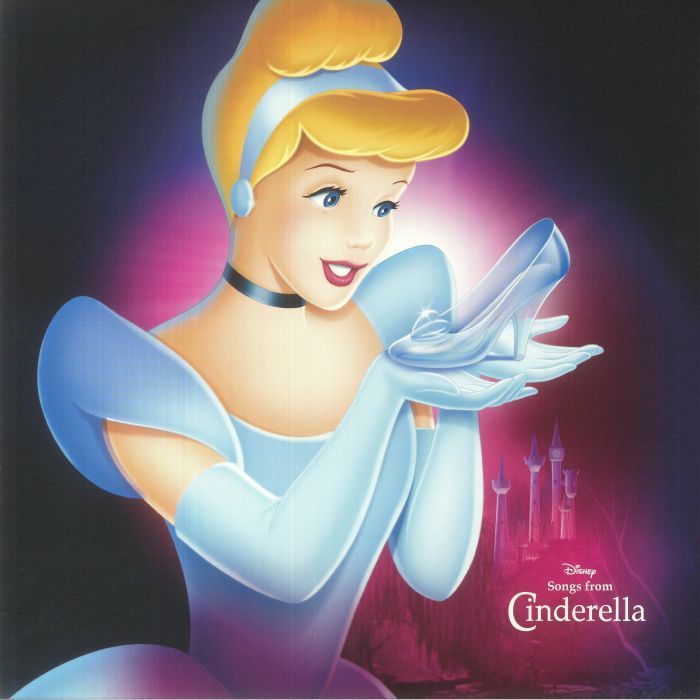 พร้อมส่ง🔥 แผ่นเสียง Vinyl LP Songs From Cinderella Marble Vinyl แผ่นไวนิล [ใหม่และซีล SS]