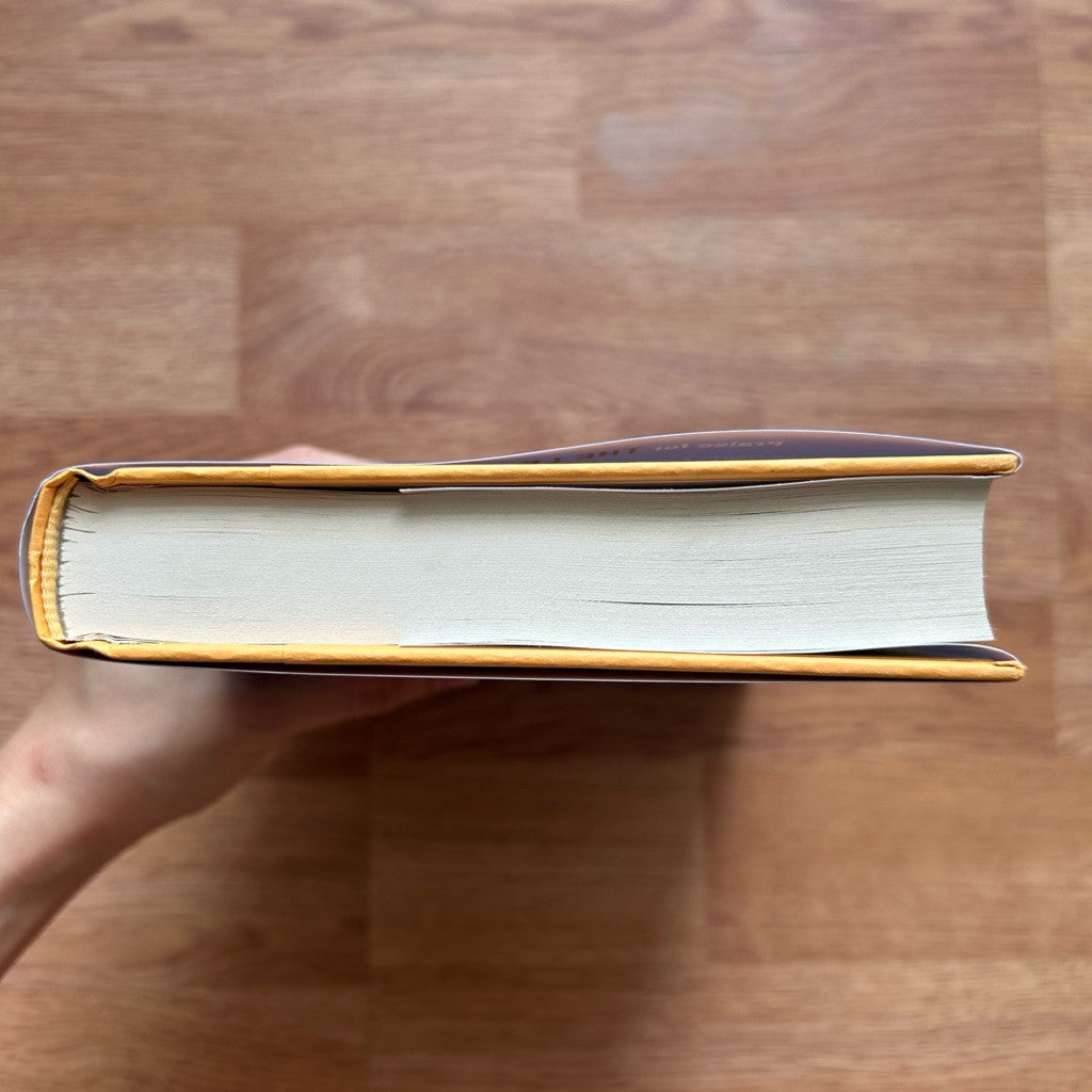 Hardcover The Lean Startup by Eric Ries หนังสือ ปกแข็ง