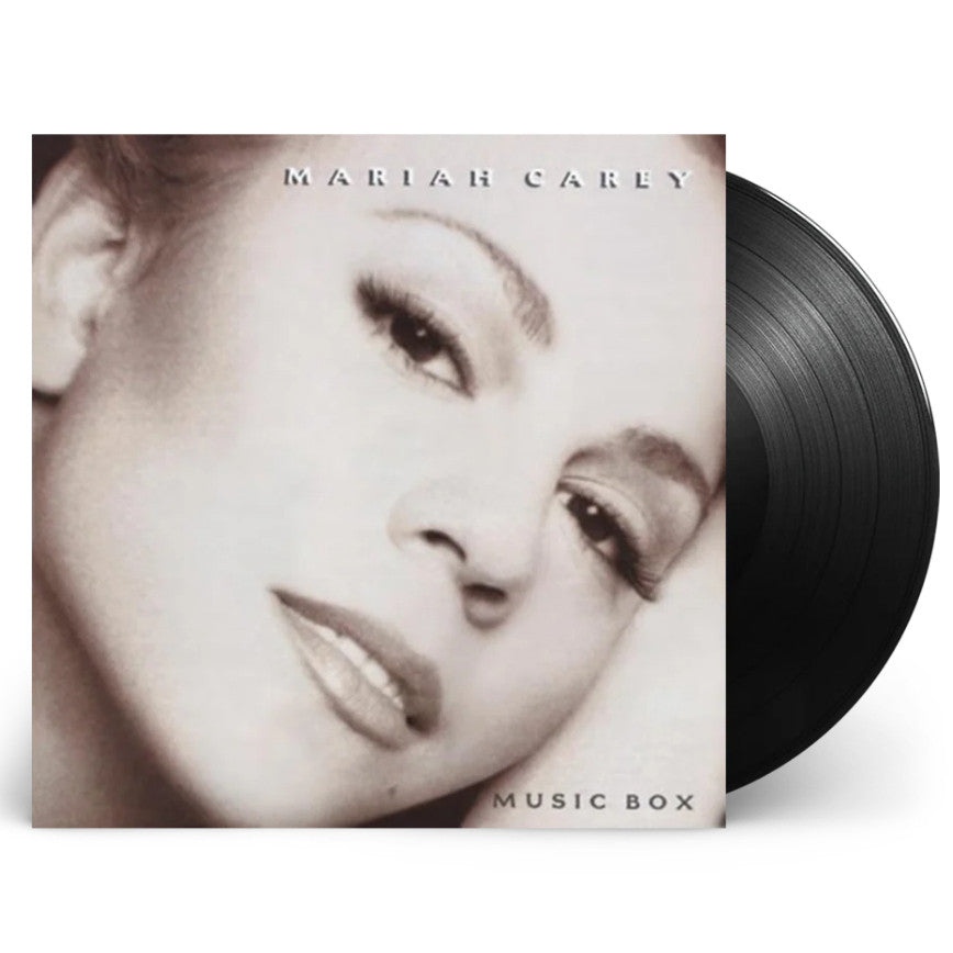 พร้อมส่ง🔥 แผ่นเสียง Vinyl LP Mariah Carey - Music Box แผ่นไวนิล [ใหม่และซีล SS]