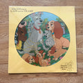 พร้อมส่ง🔥 แผ่นเสียง Vinyl LP  Peggy Lee – Walt Disney's Lady And The Tramp แผ่นไวนิล [ใหม่และซีล SS]