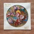พร้อมส่ง🔥 แผ่นเสียง Vinyl LP Walt Disney's Snow White And The Seven Dwarfs Picture Disc แผ่นไวนิล [ใหม่และซีล SS]