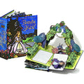 Hardcover Beauty & the Beast: A Pop-up Book of the Classic Fairy Tale by Robert Sabuda หนังสือ ปกแข็ง