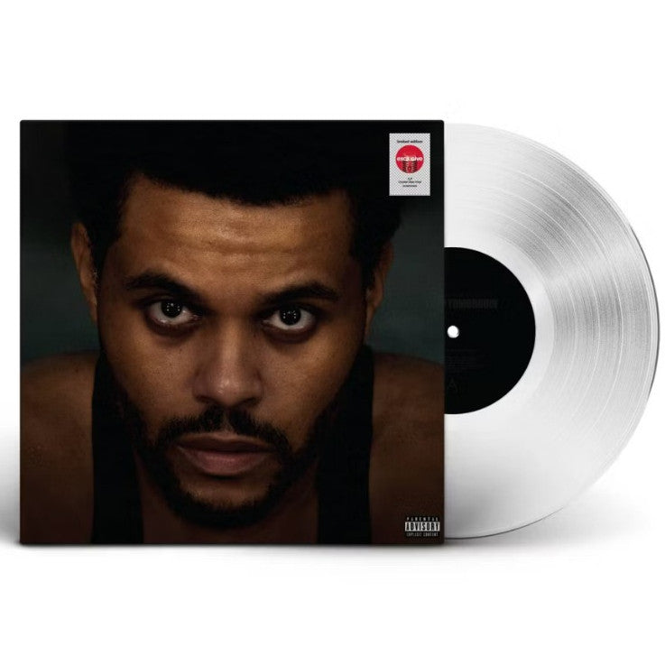 พร้อมส่ง🔥 แผ่นเสียง Vinyl The Weeknd - Hurry Up Tomorrow LP [ใหม่และซีล SS]