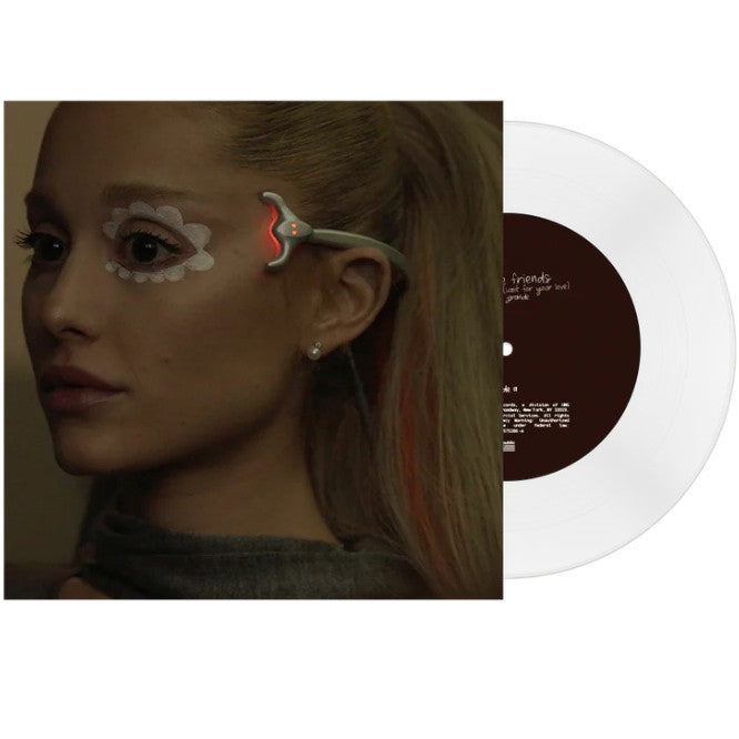 พร้อมส่ง🔥แผ่นเสียง Vinyl Ariana Grande - we can’t be friends ไวนิล LP  [ใหม่และซีล SS]