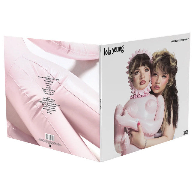 พร้อมส่ง🔥 แผ่นเสียง vinyl Lola Young
I'm Only F**king Myself: The 'Blisters' Edition ไวนิล LP  [ใหม่และซีล SS]