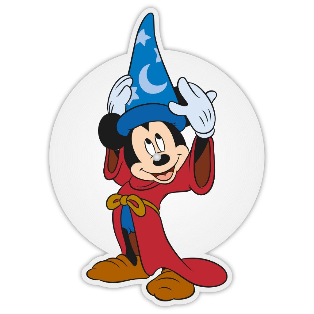 พร้อมส่ง🔥 แผ่นเสียง The Sorcerer’s Apprentice Die-Cut Vinyl ไวนิล LP  [ใหม่และซีล SS]
