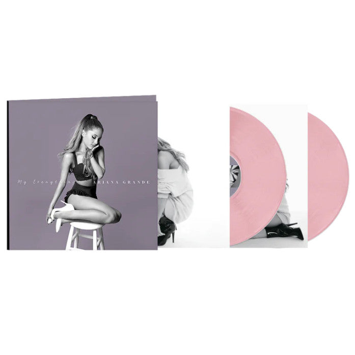 พร้อมส่ง🔥 แผ่นเสียง vinyl Ariana Grande - My Everything ไวนิล LP  [ใหม่และซีล SS]
