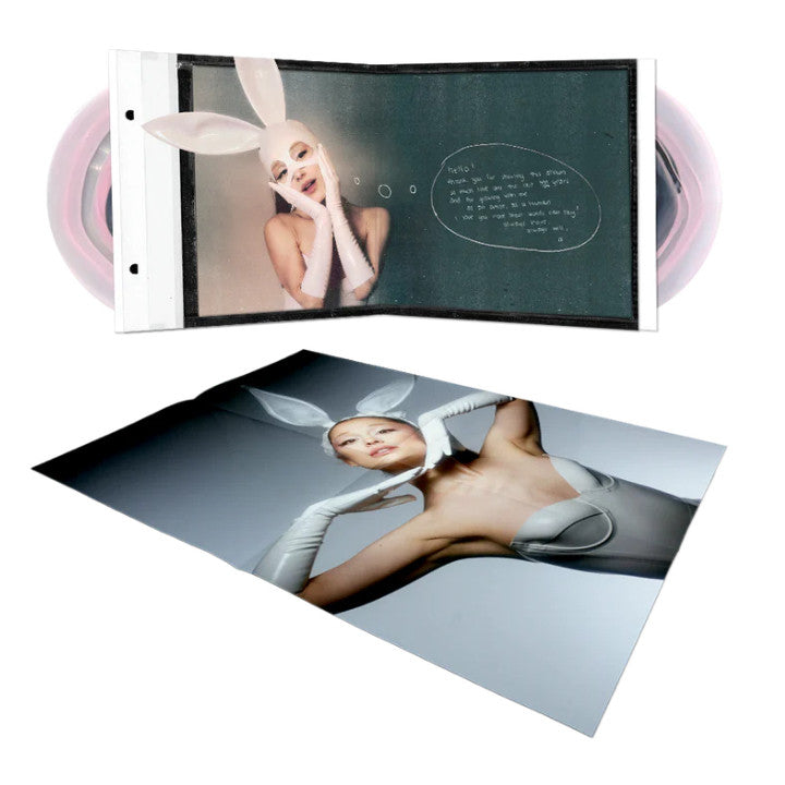 พร้อมส่ง🔥แผ่นเสียง vinyl Ariana Grande - Dangerous Woman Tenth Anniversary Edition LP  [ใหม่และซีล SS]