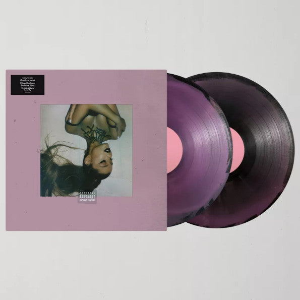 พร้อมส่ง🔥 แผ่นเสียง Vinyl Ariana Grande - Dangerous Woman / Sweetener / eternal sunshine / positions UO Exclusive