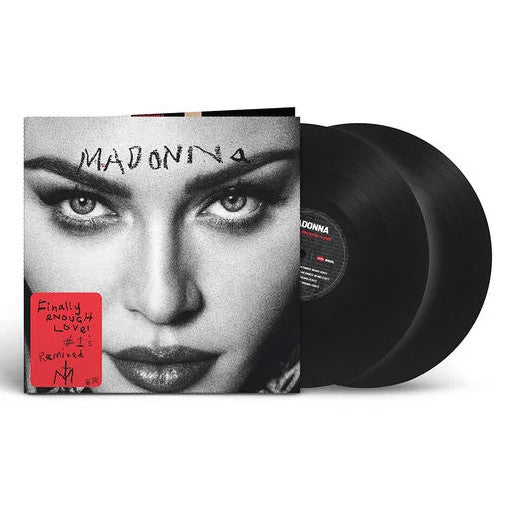พร้อมส่ง🔥 แผ่นเสียง vinyl  Madonna
Finally Enough Love ไวนิล LP  [ใหม่และซีล SS]