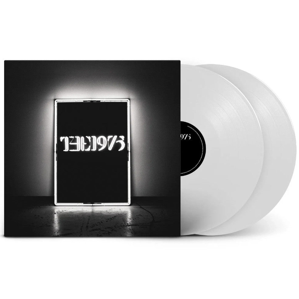 Preorder🔥 แผ่นเสียง Vinyl The 1975 - The 1975 LP [ใหม่และซีล SS]