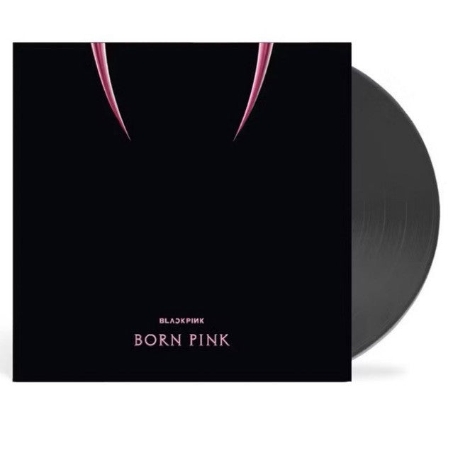 พร้อมส่ง🔥 แผ่นเสียง vinyl BLACKPINK - Born Pink ไวนิล LP  [ใหม่และซีล SS]