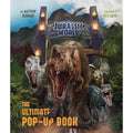 Preorder หนังสือ Jurassic World: The Ultimate Pop-Up Book by Matthew Reinhart, Rich Davies (Artist)