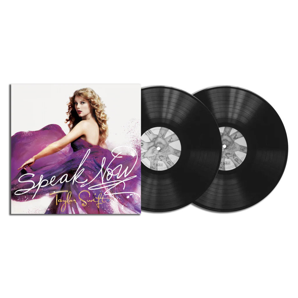 พร้อมส่ง🔥 แผ่นเสียง Vinyl LP Taylor Swift - Speak Now แผ่นไวนิล [ใหม่และซีล SS]