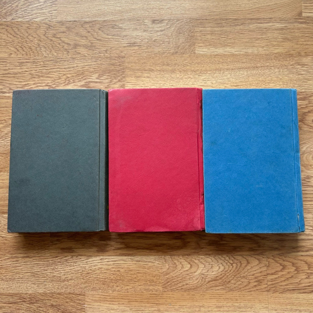 Hardcover The Hunger Games Trilogy Book Set ชุดหนังสือเกมล่าชีวิต 3 เล่มจบ