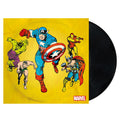 พร้อมส่ง🔥 แผ่นเสียง Vinyl LP Merry Marvel Marching Society 7” Vinyl Single แผ่นไวนิล [ใหม่และซีล SS]