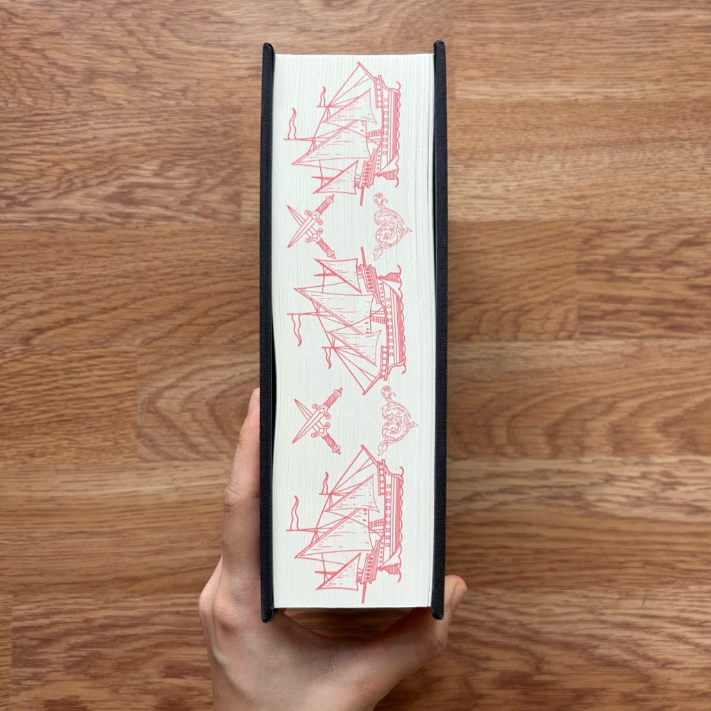 Hardcover The Count of Monte Cristo by  Alexandre Dumas หนังสือ ปกแข็ง