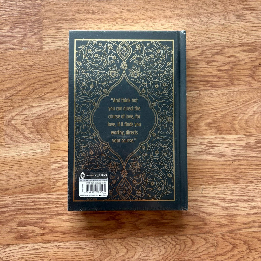 Hardcover Collected Works Of Kahlil Gibran หนังสือ ปกแข็ง