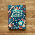 Hardcover Anne of Green Gables by Lucy Maud Montgomery หนังสือ แอนน์ สาวน้อยแห่งหมู่บ้านอาวอนลี ปกแข็ง