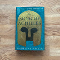 Hardcover The Song of Achilles by Madeline Mille หนังสือ ปกแข็ง