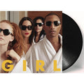 พร้อมส่ง🔥 แผ่นเสียง Vinyl Pharrell Williams - GIRL LP [ใหม่และซีล SS]
