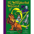 Hardcover The Wonderful Wizard of Oz / Peter Pan : A Commemorative Pop-Up หนังสือ ปกแข็ง