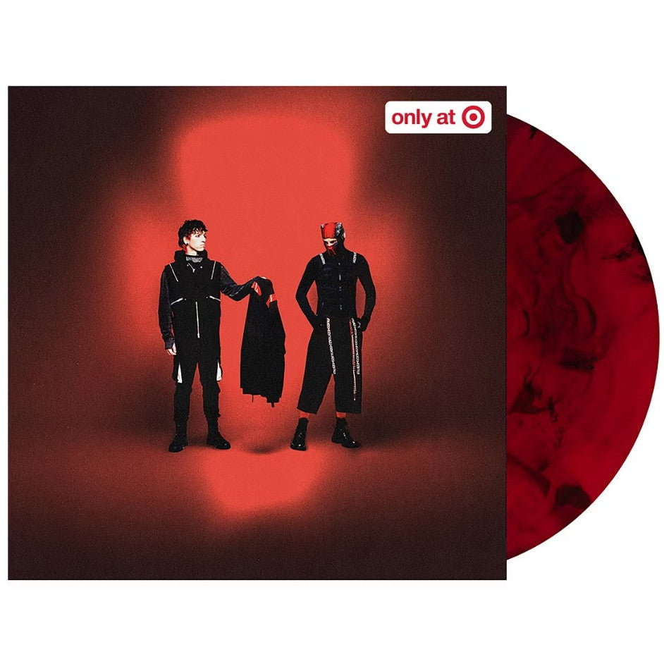 พร้อมส่ง🔥 แผ่นเสียง Vinyl Twenty One Pilots - Breach LP [ใหม่และซีล SS]