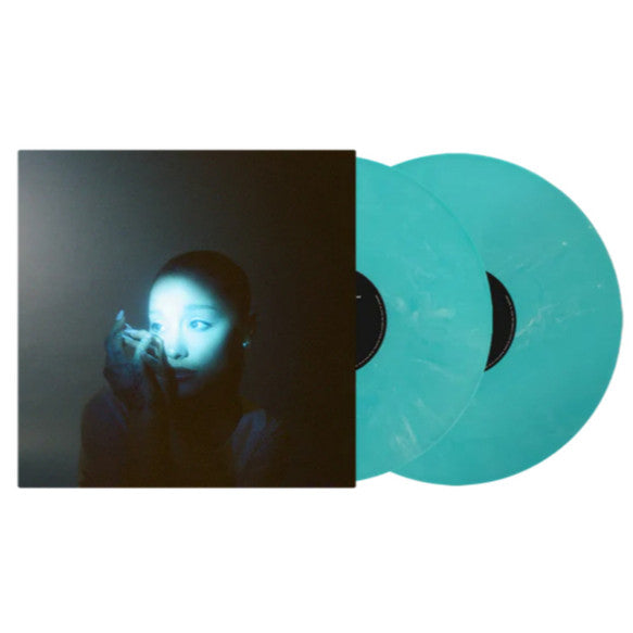 Preorder🔥 แผ่นเสียง Vinyl Ariana Grande - eternal sunshine deluxe: brighter days ahead LP [ใหม่และซีล SS]
