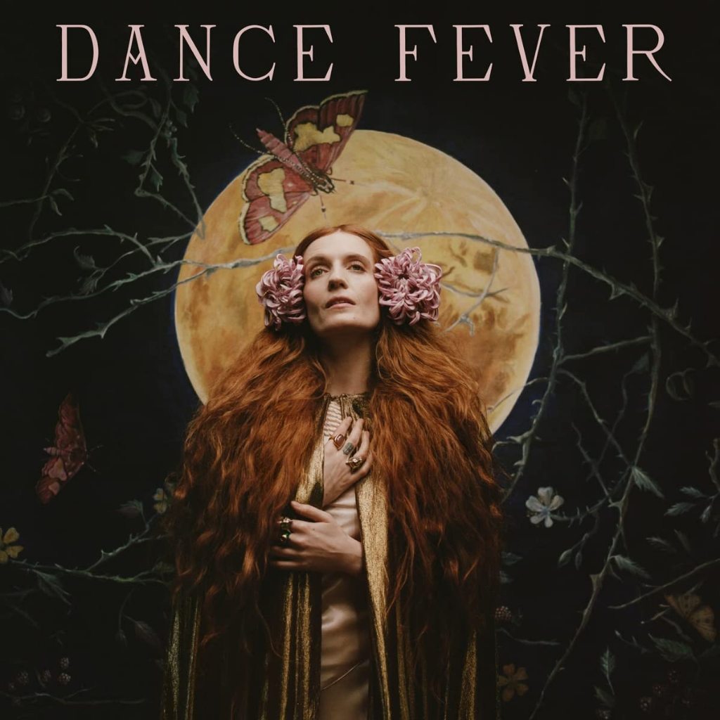 พร้อมส่ง🔥 แผ่นเสียง Vinyl Florence + the Machine
- Dance Fever ไวนิล LP  [ใหม่และซีล SS]