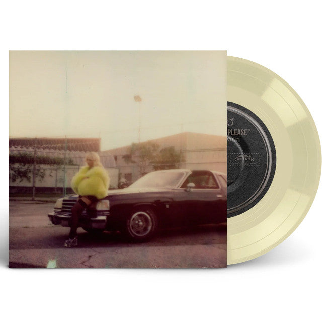 Preorder🔥 แผ่นเสียง Vinyl Sabrina Carpenter - Please Please Please ไวนิล LP  [ใหม่และซีล SS]