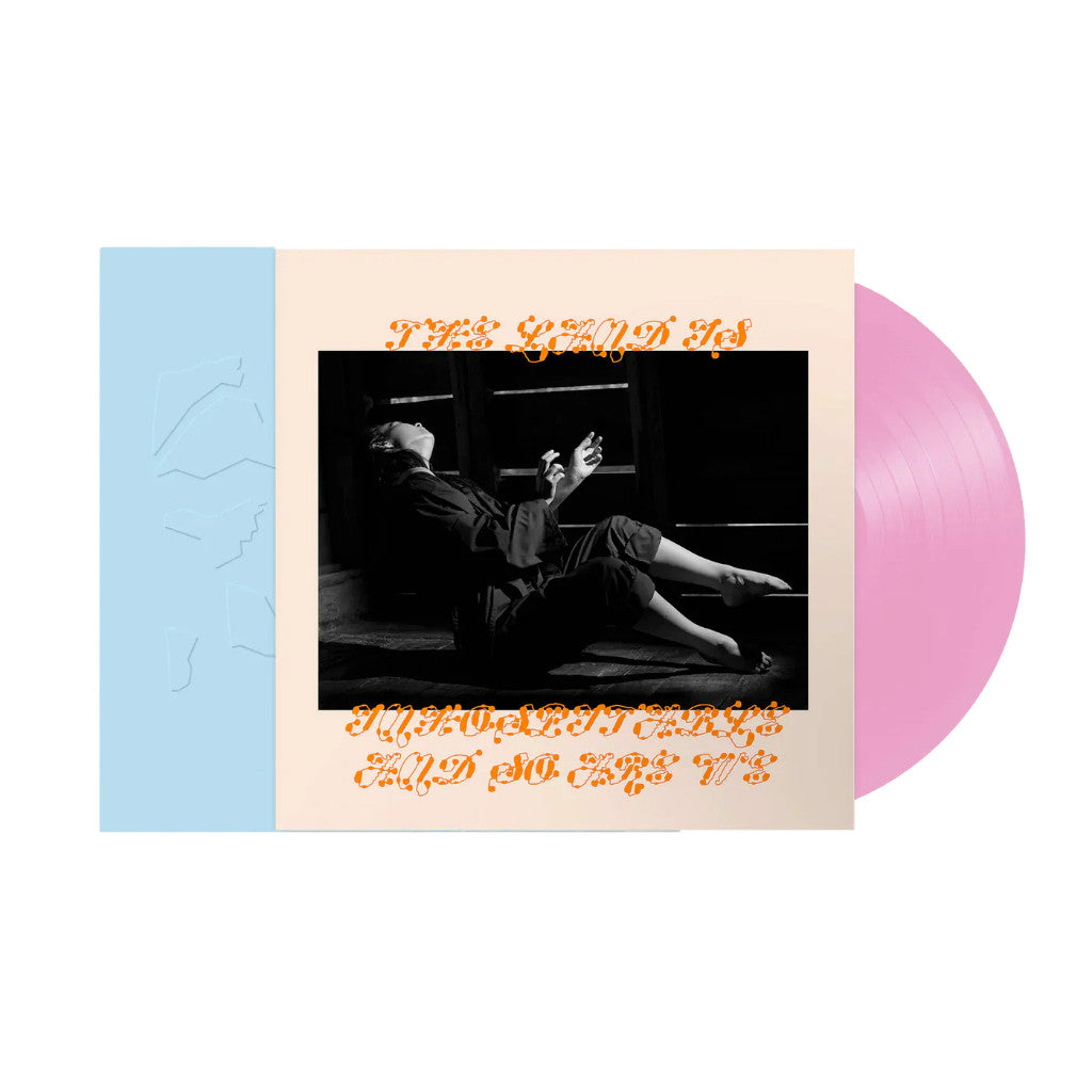 พร้อมส่ง🔥 แผ่นเสียง Vinyl Mitski - The Land Is Inhospitable and So Are We ไวนิล LP  [ใหม่และซีล SS]