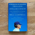 Hardcover Eric Schmidt - Trillion Dollar Coach หนังสือ ปกแข็ง