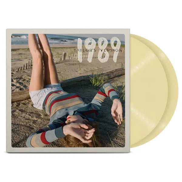 พร้อมส่ง🔥 แผ่นเสียง vinyl Taylor Swift - 1989 ไวนิล LP  [ใหม่และซีล SS]