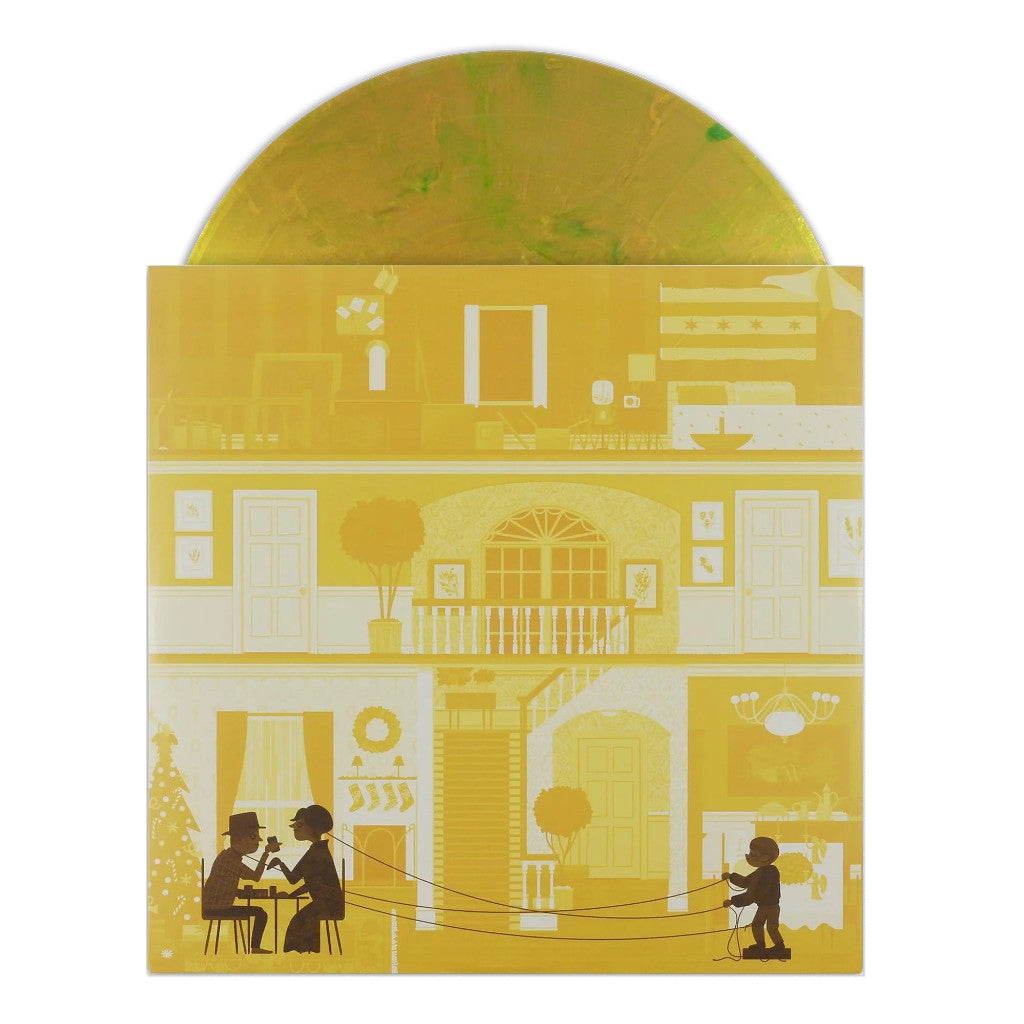 พร้อมส่ง🔥 แผ่นเสียง vinyl Home Alone Original Motion Picture Soundtrack ไวนิล LP  [ใหม่และซีล SS]