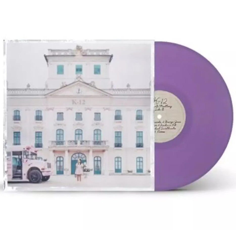 พร้อมส่ง🔥 แผ่นเสียง vinyl Melanie Martinez - K-12 ไวนิล LP  [ใหม่และซีล SS]