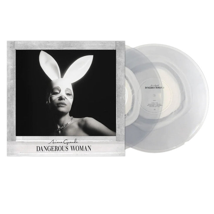พร้อมส่ง🔥แผ่นเสียง vinyl Ariana Grande - Dangerous Woman Tenth Anniversary Edition LP  [ใหม่และซีล SS]