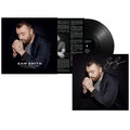พร้อมส่ง🔥แผ่นเสียง vinyl (Signed) Sam Smith
- In The Lonely Hour  LP  [ใหม่และซีล SS]