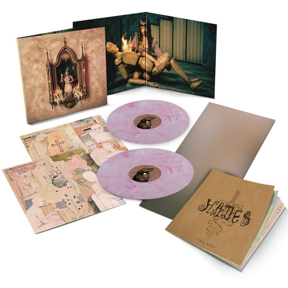 พร้อมส่ง🔥 แผ่นเสียง vinyl Melanie Martinez - Hades ไวนิล LP  [ใหม่และซีล SS]